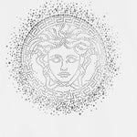T-SHIRT MEDUSA IN COTONE 1023206 1A172162W210 VERSACE 