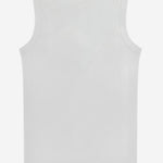 CANOTTA IN COTONE STRETCH CON LOGO 1023210 1A172221W000 VERSACE 