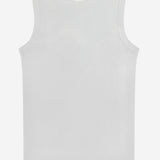 CANOTTA IN COTONE STRETCH CON LOGO 1023210 1A172221W000 VERSACE 