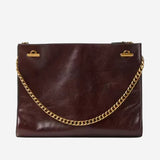 CABINE BORSA A SPALLA IN PELLE 1023247 1A174281NM1J VERSACE 
