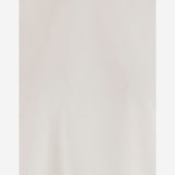 T-SHIRT IN COTONE STRETCH IN LOGO 1023694 1A178881W000 VERSACE 