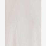 T-SHIRT IN COTONE STRETCH IN LOGO 1023694 1A178881W000 VERSACE 