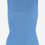Top in lana 1023698 1A175481V440 VERSACE 