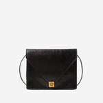 SEVERINE MINI BORSA IN PELLE 1023724 1A174531B55J VERSACE 