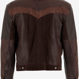 GIACCA IN PELLE 1024208 1A177661N260 VERSACE 