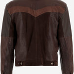 GIACCA IN PELLE 1024208 1A177661N260 VERSACE 