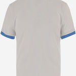 POLO IN COTONE CON LOGO 1024235 1A176812W9H0 VERSACE 