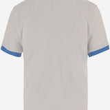 POLO IN COTONE CON LOGO 1024235 1A176812W9H0 VERSACE 