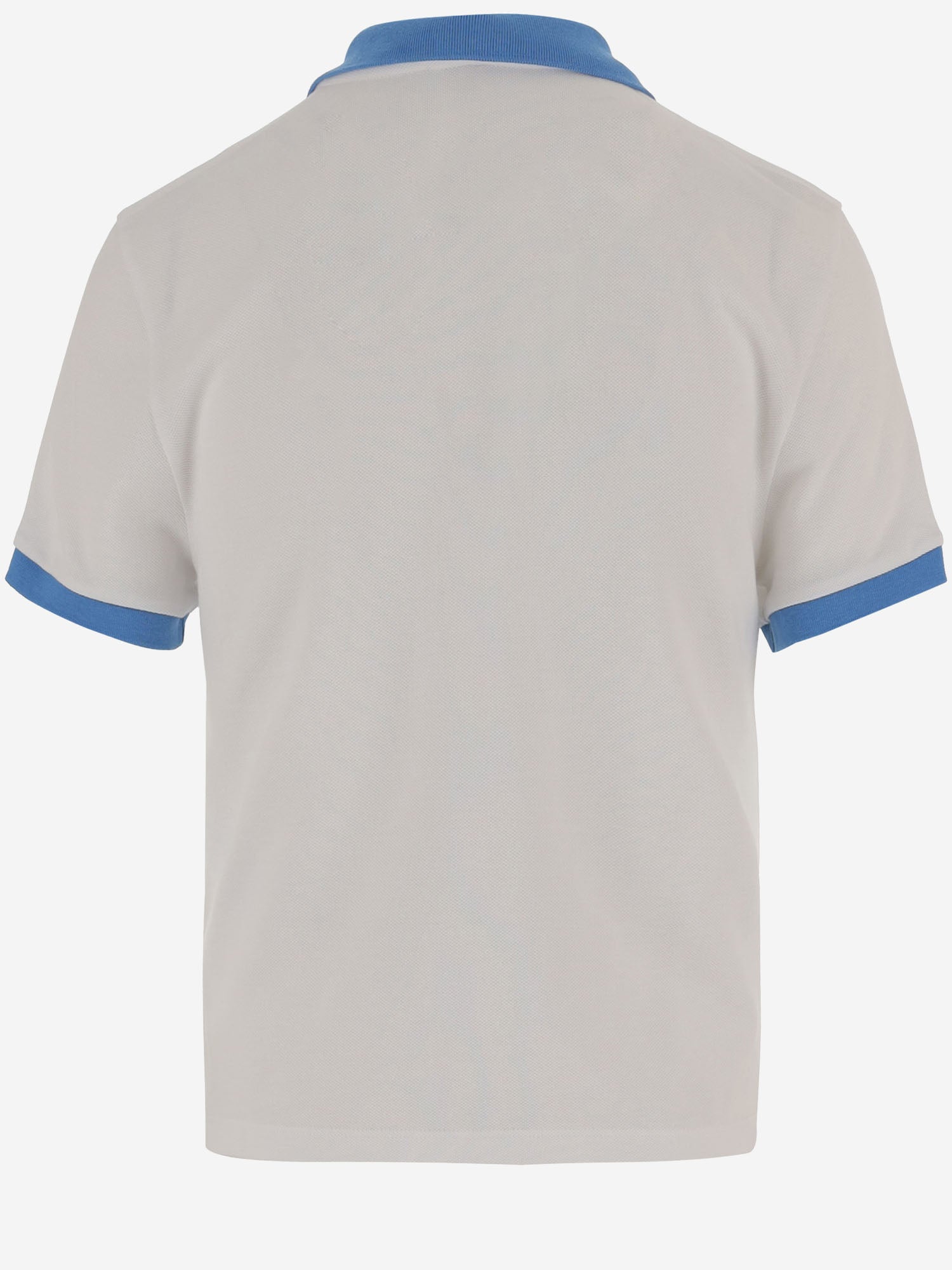 POLO IN COTONE CON LOGO 1024235 1A176812W9H0 VERSACE 