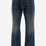 JEANS IN DENIM DI COTONE 1024473 1A177071DA60 VERSACE 
