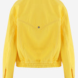 GIACCA IN DENIM DI COTONE 1024564 1A178711DA90 VERSACE 