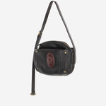 BORSA A TRACOLLA IN PELLE CON LOGO MEDUSA 1025028 1A174492B0AJ VERSACE 