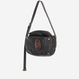 BORSA A TRACOLLA IN PELLE CON LOGO MEDUSA 1025028 1A174492B0AJ VERSACE 