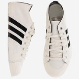 SNEAKERS Y-3 NIZZA LO KI0856 OWHITEOWHITECBLACK ADIDAS Y3 