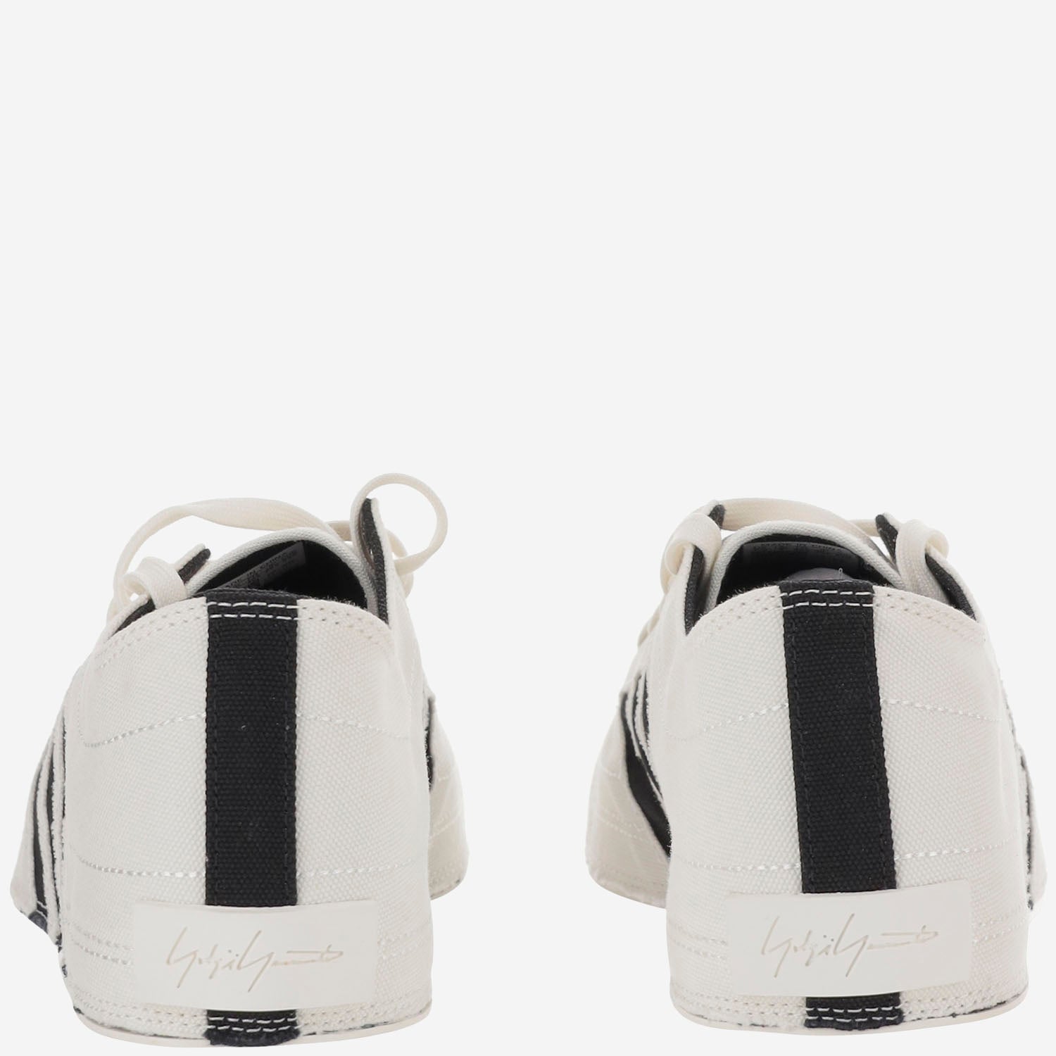 SNEAKERS Y-3 NIZZA LO KI0856 OWHITEOWHITECBLACK ADIDAS Y3 