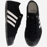 SNEAKERS Y-3 NIZZA LO KK3709 BLACKBLACKOWHITE ADIDAS Y3 