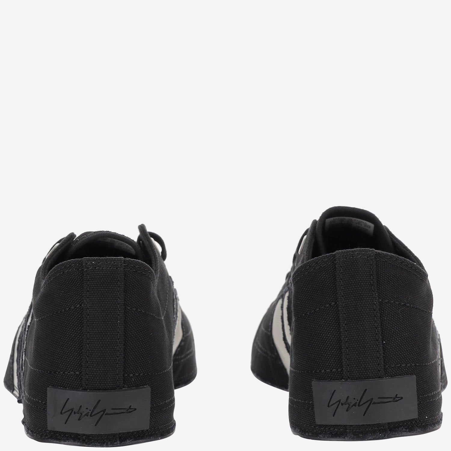 SNEAKERS Y-3 NIZZA LO KK3709 BLACKBLACKOWHITE ADIDAS Y3 