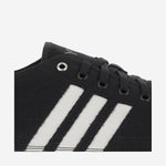 SNEAKERS Y-3 NIZZA LO KK3709 BLACKBLACKOWHITE ADIDAS Y3 