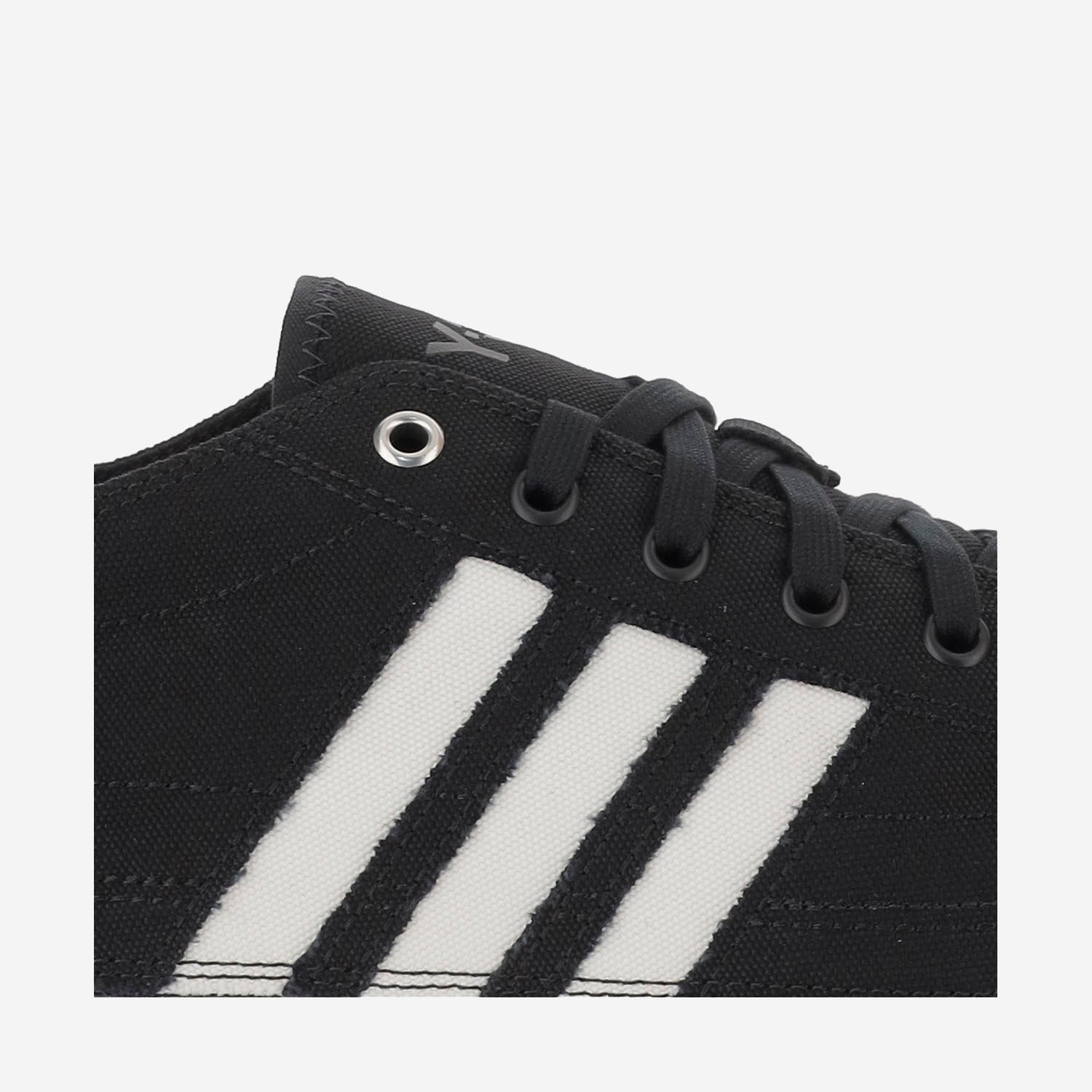 SNEAKERS Y-3 NIZZA LO KK3709 BLACKBLACKOWHITE ADIDAS Y3 