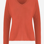 MAGLIONE IN CASHMERE 26211114 64 ALLUDE 