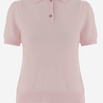 POLO IN CASHMERE 26211134 60 ALLUDE 