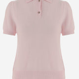 POLO IN CASHMERE 26211134 60 ALLUDE 