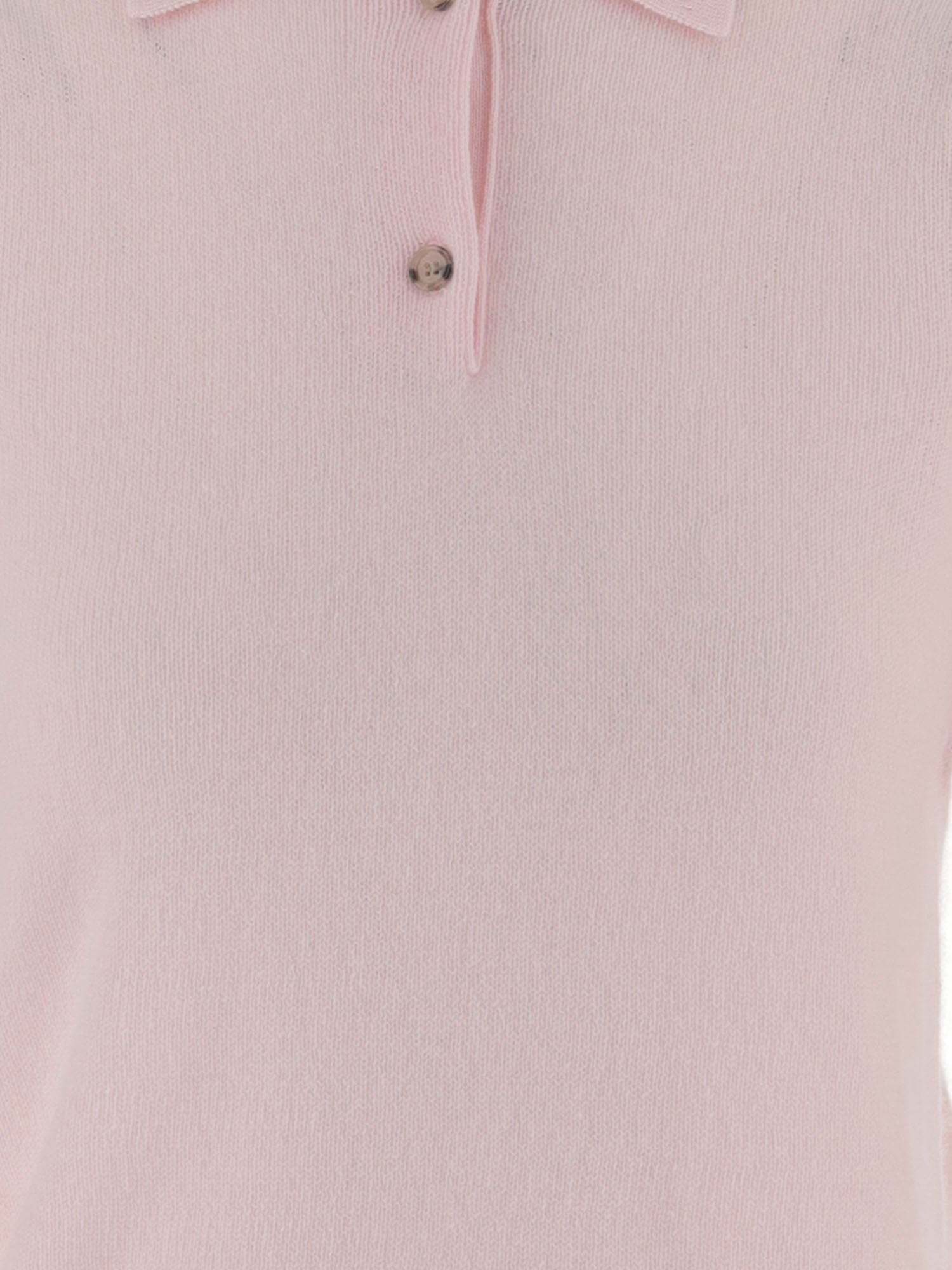 POLO IN CASHMERE 26211134 60 ALLUDE 