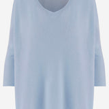 MAGLIONE IN CASHMERE 26211175 11 ALLUDE 