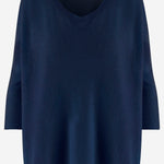 MAGLIONE IN CASHMERE 26211175 14 ALLUDE 