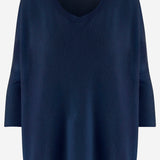MAGLIONE IN CASHMERE 26211175 14 ALLUDE 