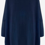 MAGLIONE IN CASHMERE 26211175 14 ALLUDE 