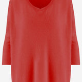 MAGLIONE IN CASHMERE 26211175 64 ALLUDE 