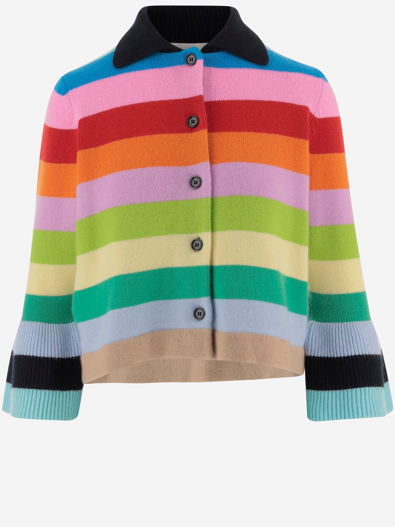 Cardigan IN CASHMERE 26211220 0909 ALLUDE 