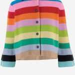 Cardigan IN CASHMERE 26211220 0909 ALLUDE 