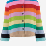 Cardigan IN CASHMERE 26211220 0909 ALLUDE 