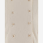 GIACCA DOPPIOPPETTO IN MISTO LANA 26217001 40 ALLUDE 