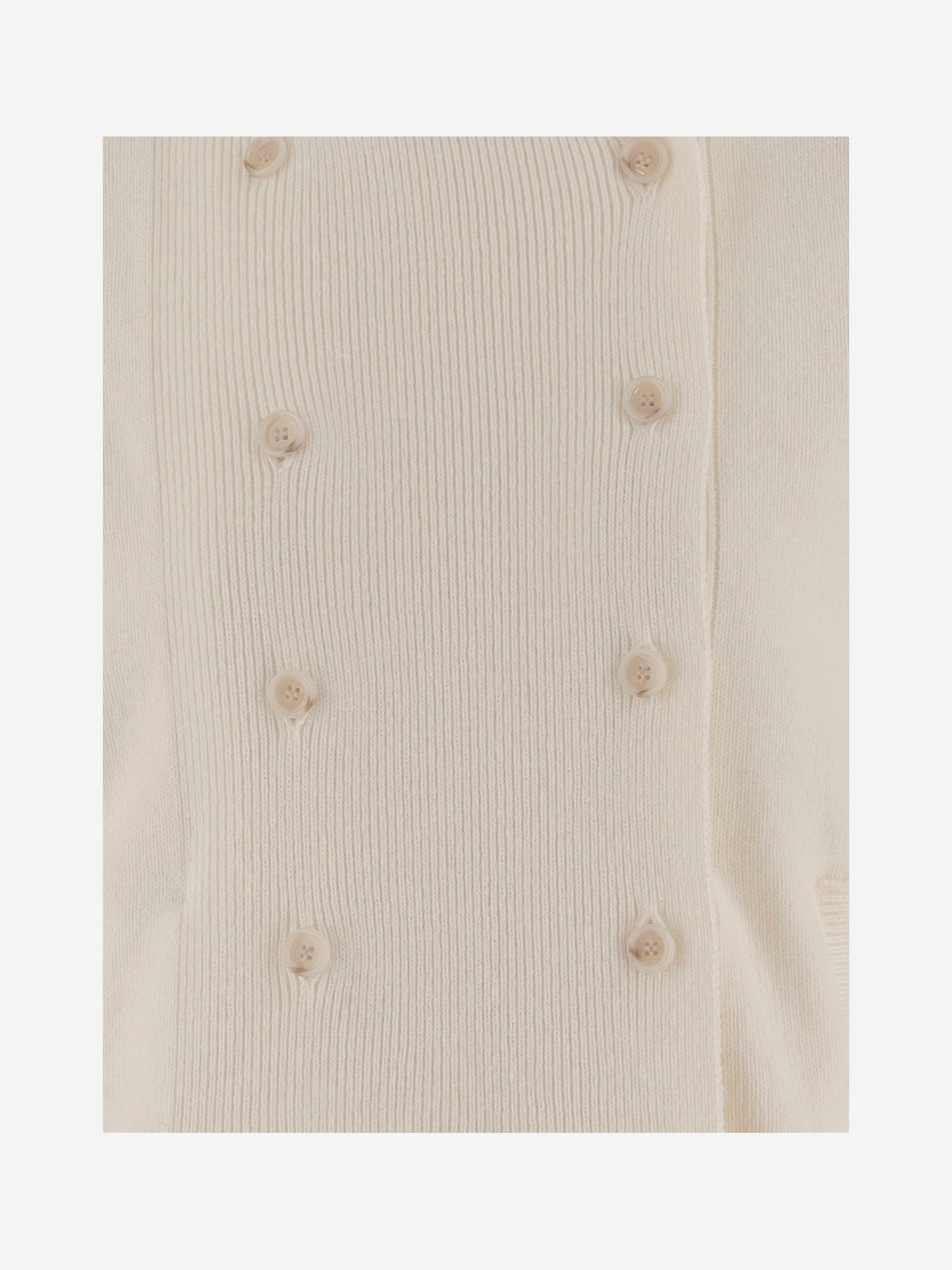 GIACCA DOPPIOPPETTO IN MISTO LANA 26217001 40 ALLUDE 