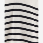 MAGLIONE A RIGHE  IN CASHMERE 26217022 4014 ALLUDE 