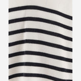 MAGLIONE A RIGHE  IN CASHMERE 26217022 4014 ALLUDE 