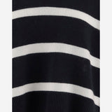 MAGLIONE A RIGHE  IN CASHMERE 26217023 1440 ALLUDE 