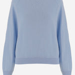 MAGLIONE IN LANA E CASHMERE 26217041 11 ALLUDE 