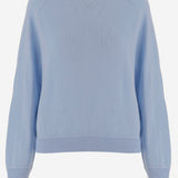 MAGLIONE IN LANA E CASHMERE 26217041 11 ALLUDE 
