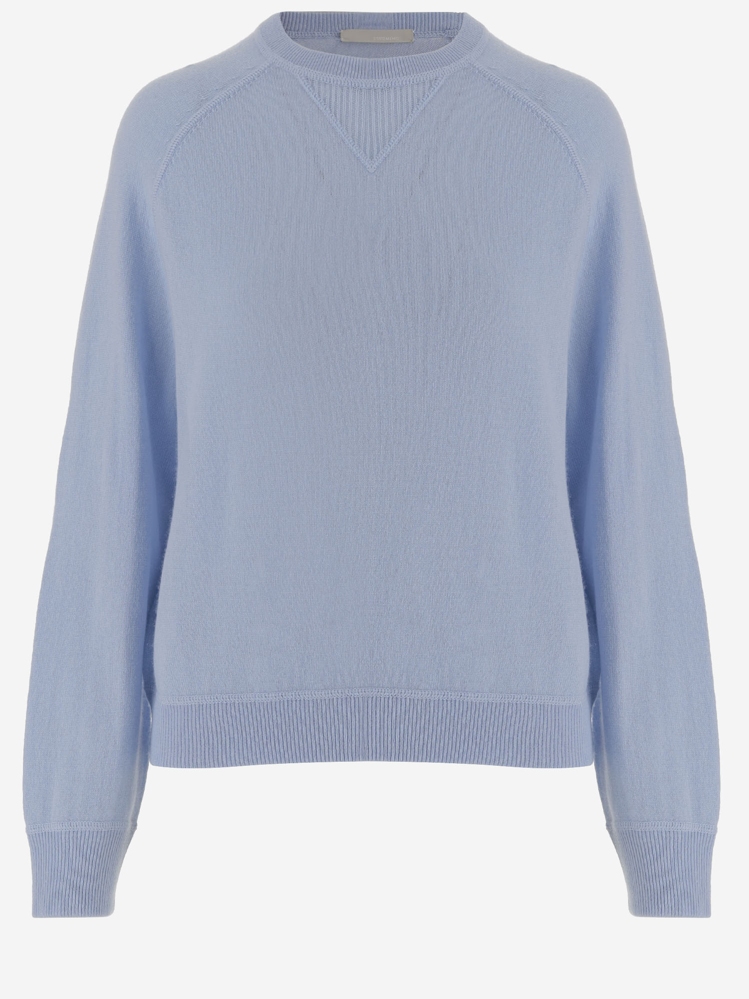 MAGLIONE IN LANA E CASHMERE 26217041 11 ALLUDE 