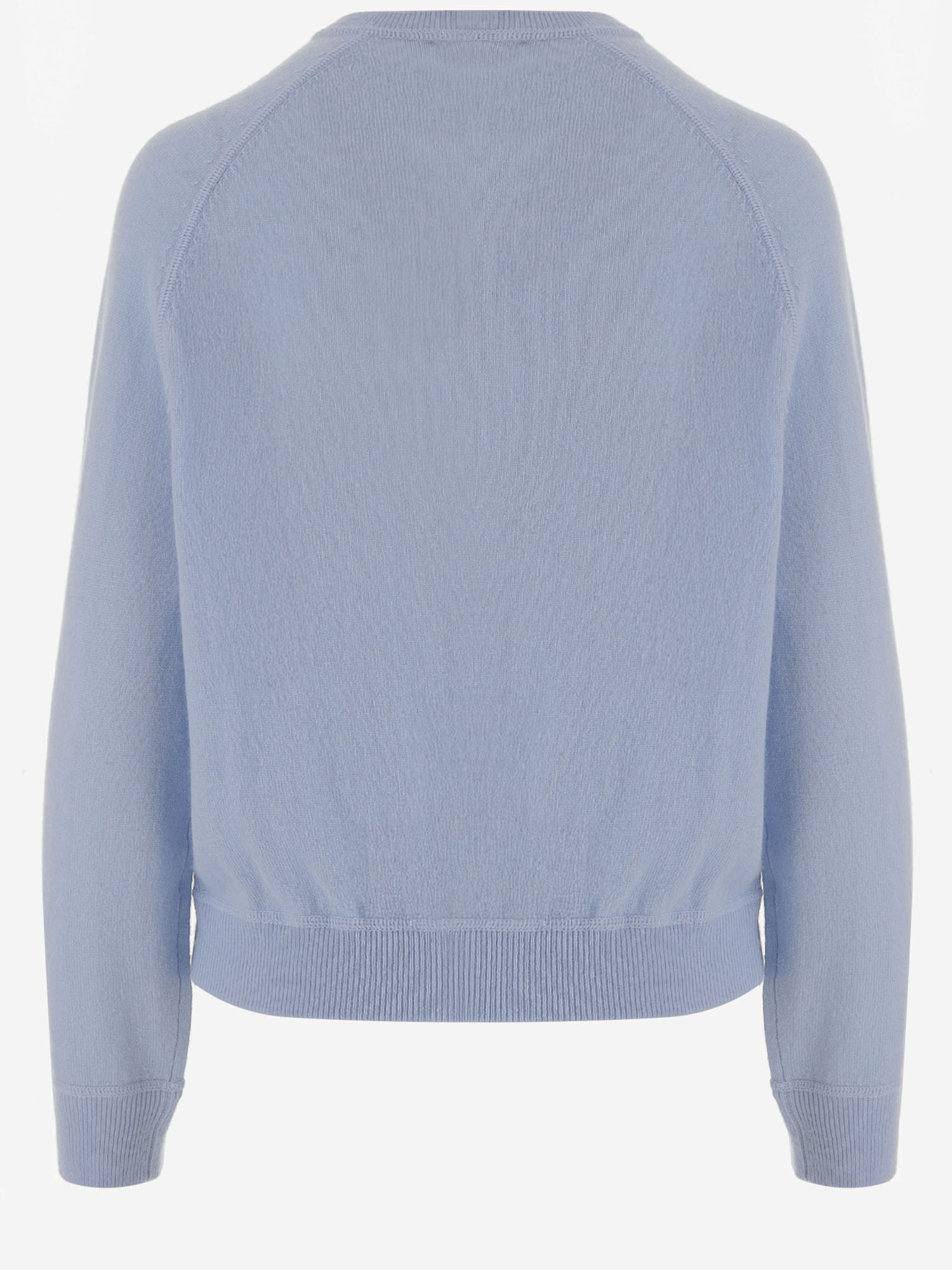 MAGLIONE IN LANA E CASHMERE 26217041 11 ALLUDE 