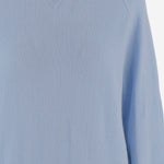 MAGLIONE IN LANA E CASHMERE 26217041 11 ALLUDE 