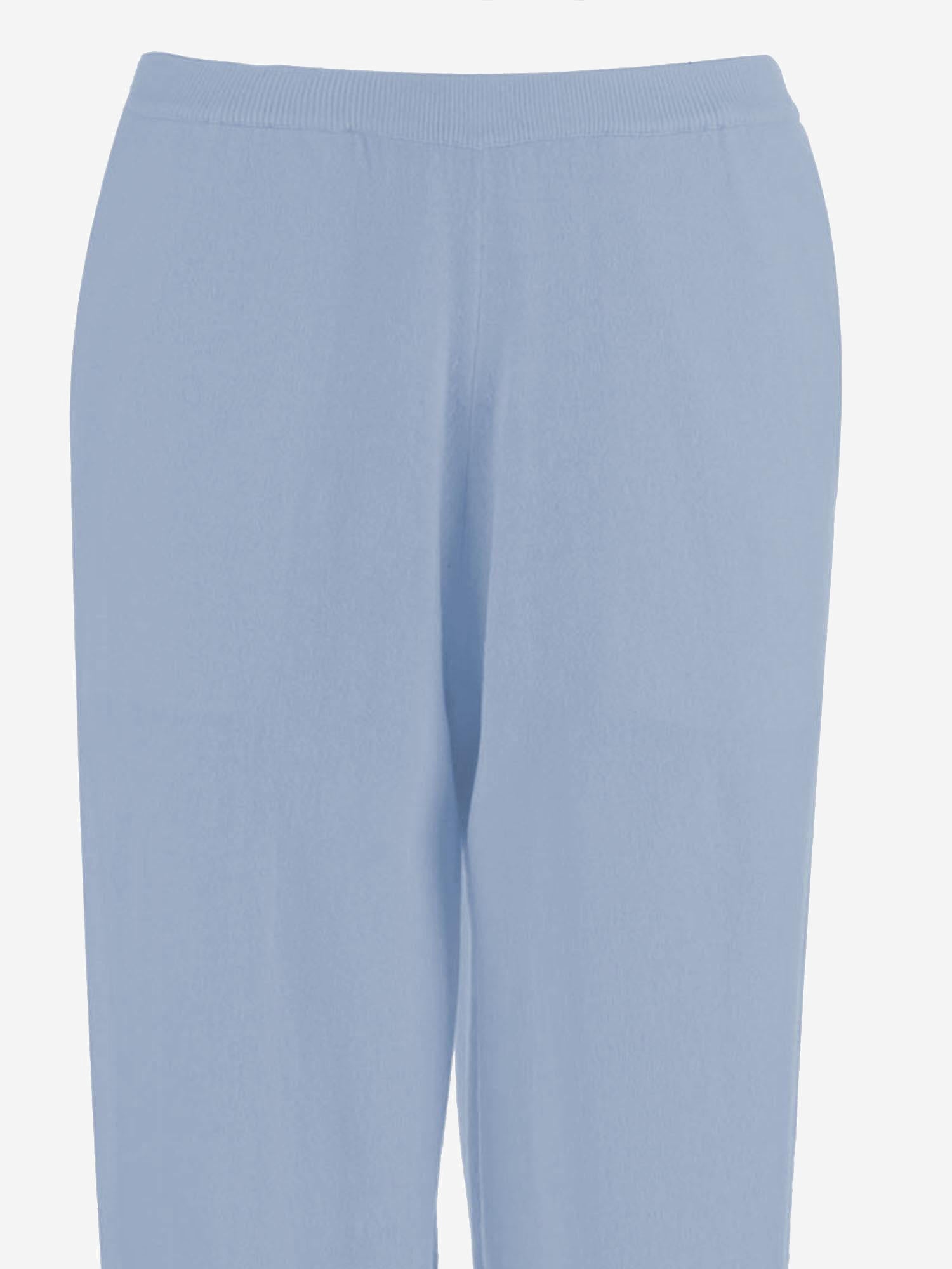 PANTALONI IN LANA E CASHMERE 26217043 11 ALLUDE 