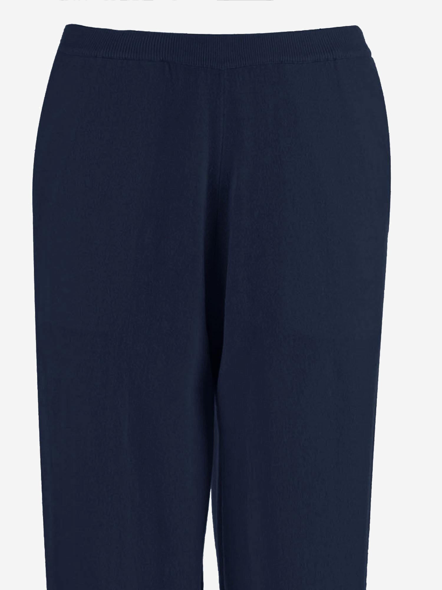 PANTALONI IN LANA E CASHMERE 26217043 14 ALLUDE 