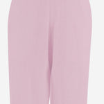 PANTALONI IN LANA E CASHMERE 26217043 60 ALLUDE 