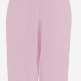 PANTALONI IN LANA E CASHMERE 26217043 60 ALLUDE 
