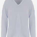 Maglia in lana e cashmere 26217101 10 ALLUDE 